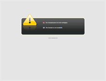Tablet Screenshot of horror-filme-dvds.filmundo.de